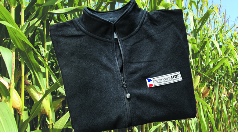 Tentez de remporter votre veste polaire HDi® !