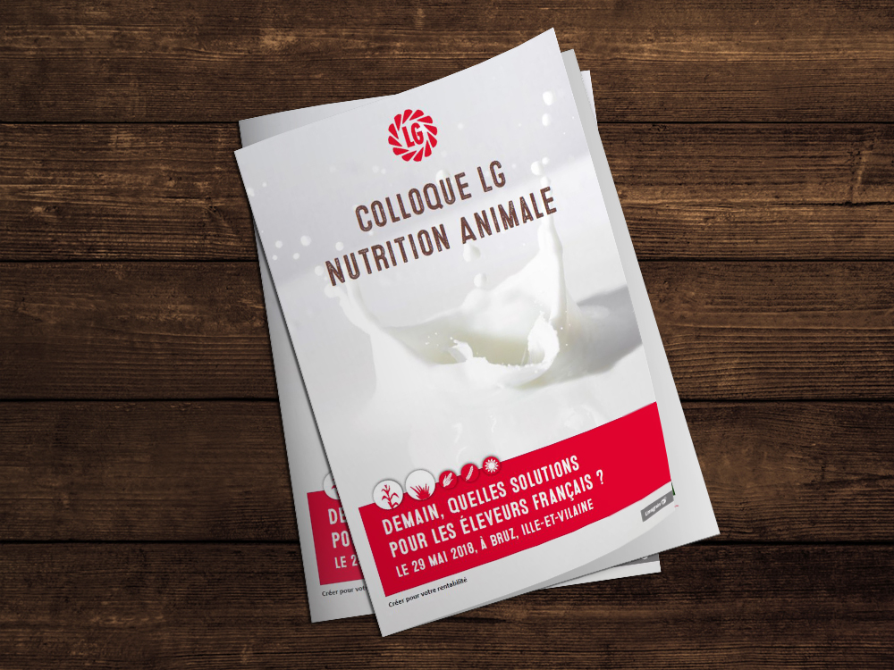 Livret Colloque Nutrition Animale