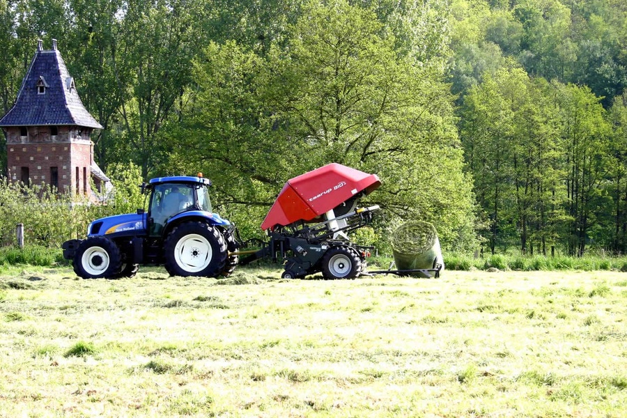 Récolte du foin : comment réussir la fenaison de vos prairies ?