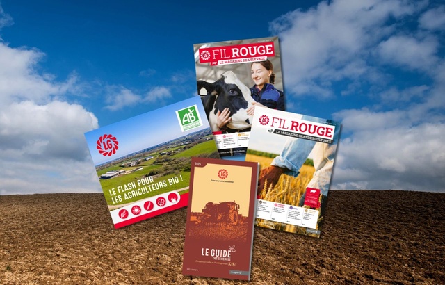 Visuel Abonnez-vous aux magazines LG