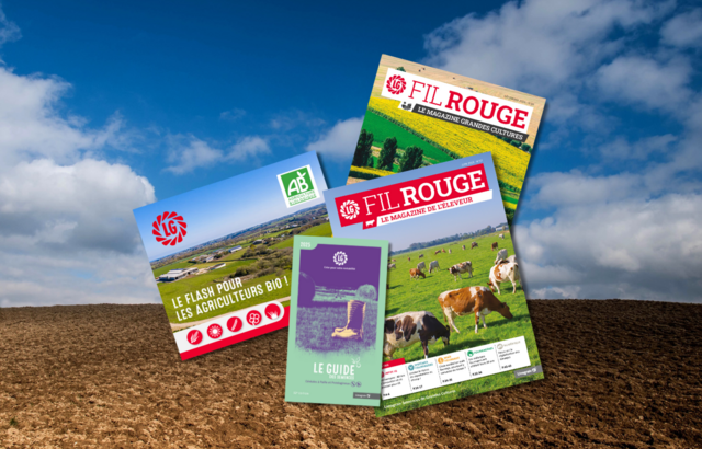 Abonnez-vous aux magazines LG Visuel Abonnez-vous aux magazines LG