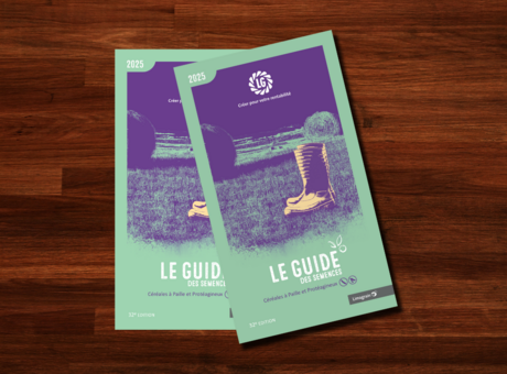 Le Guide des Semences 2025 vous aide à choisir vos variétés