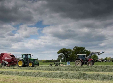 Récolter ses prairies au bon stade 