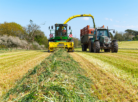 Préserver le fourrage à tout prix - Spécial machinisme