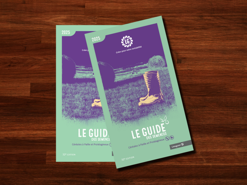 Le Guide des Semences 2025 vous aide à choisir vos variétés