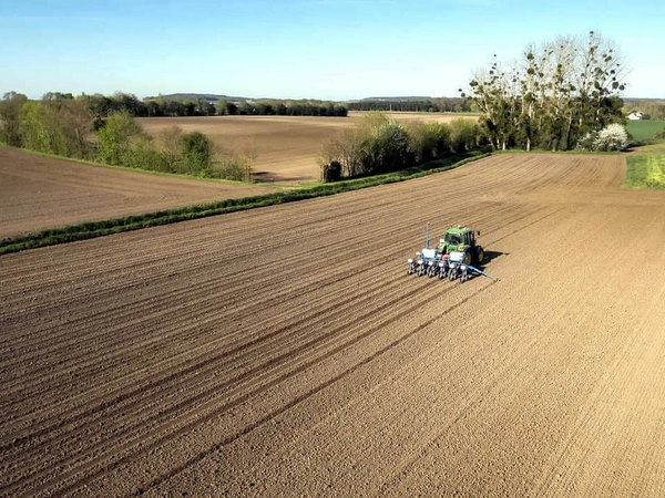 Date de semis maïs et tournesol à découvrir sur Mes Services LG