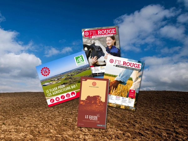 Abonnez-vous aux magazines LG