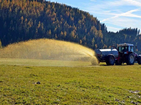 Comment valoriser son engrais de ferme sur ses prairies ?