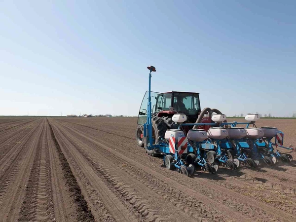 Date de semis maïs et tournesol à découvrir sur Mes Services LG