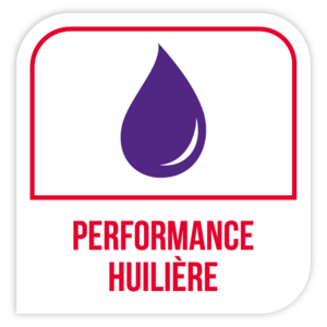 Performance huilière