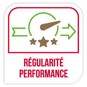 Régularité performance