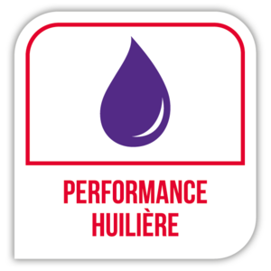 Performance huilière