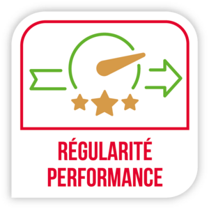 Régularité performance