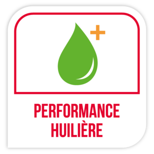 Performance huilière