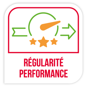 Régularité performance