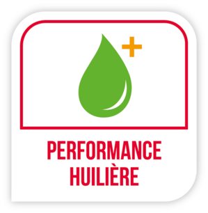 Performance huilière