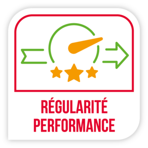 Régularité performance