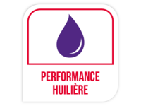 Performance huilière