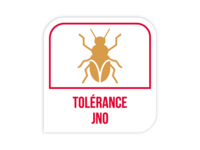 Tolérance JNO