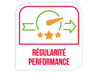Régularité performance