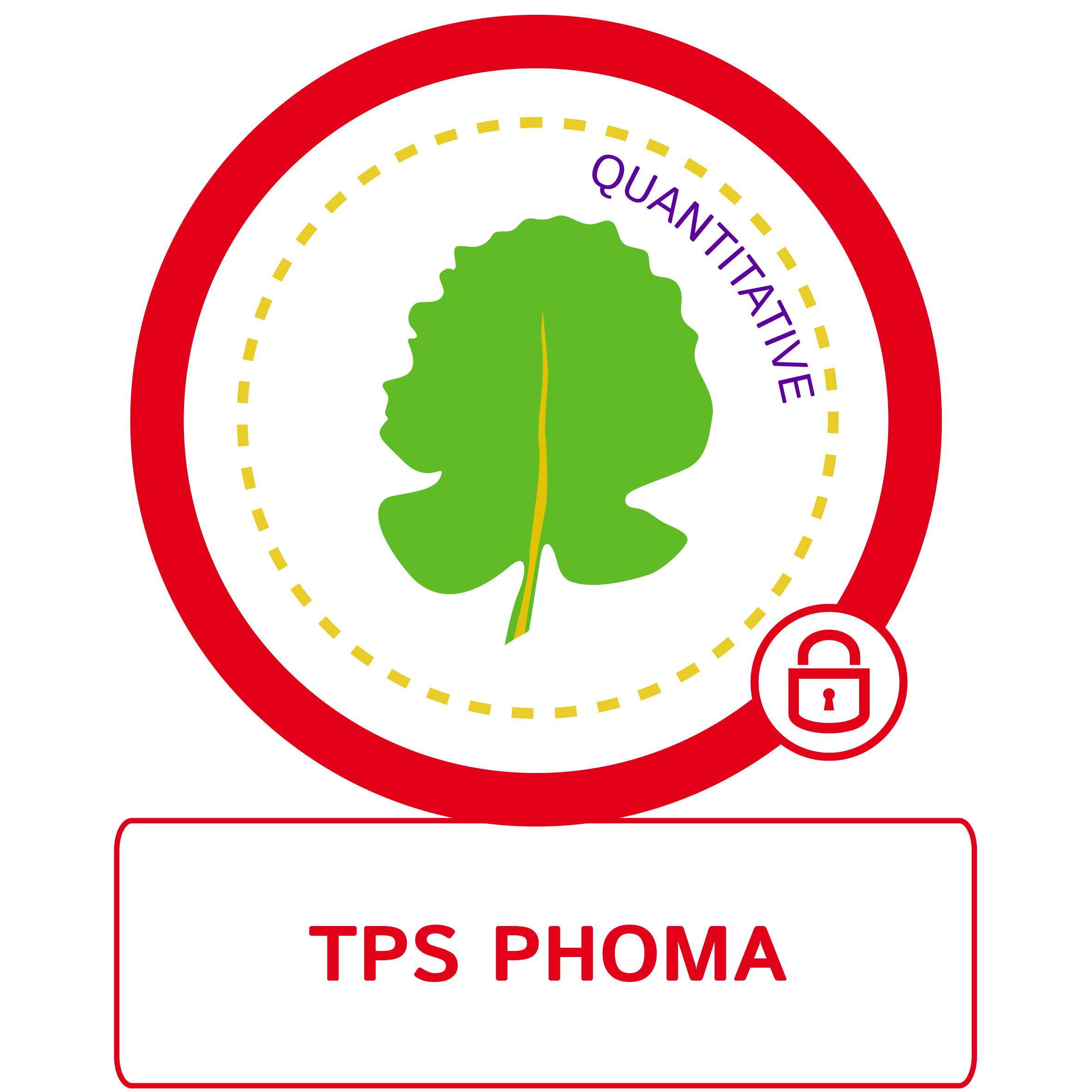 Visuel TPS phoma quantitative