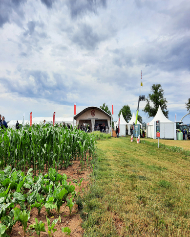 Gagnez votre entrée au Salon de l'Herbe 2023