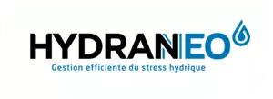 Visuel HYDRANEO gestion stress hydrique