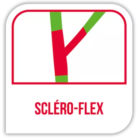 Avantage SCLÉRO-FLEX Visuel Avantage SCLÉRO-FLEX