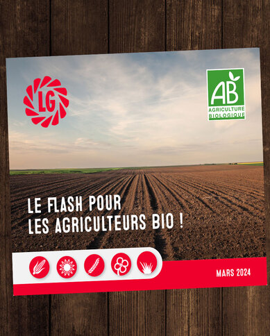 Le Flash pour les agriculteurs Bio n°4