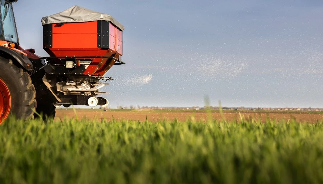 Visuel Fertilisation prairies Fourragères - Apport azote