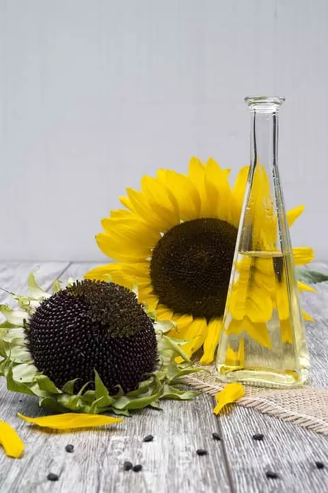 huile tournesol linoléique Visuel huile tournesol linoléique