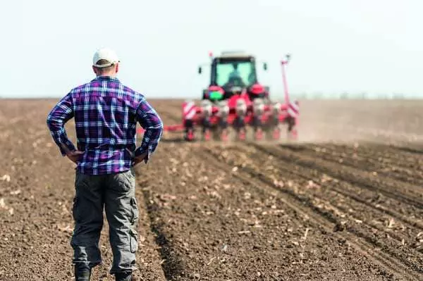 Visuel témoignage agriculteur