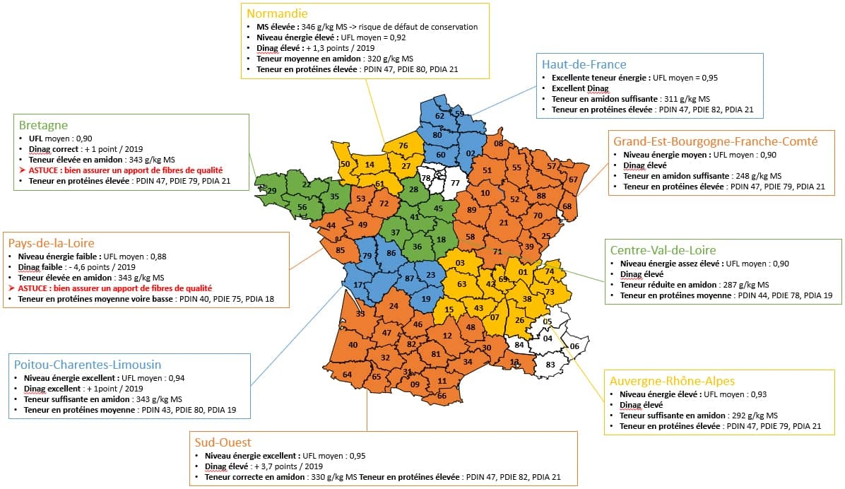 LG_cru_mais_ensilage_detail_regions_2020 Visuel LG_cru_mais_ensilage_detail_regions_2020
